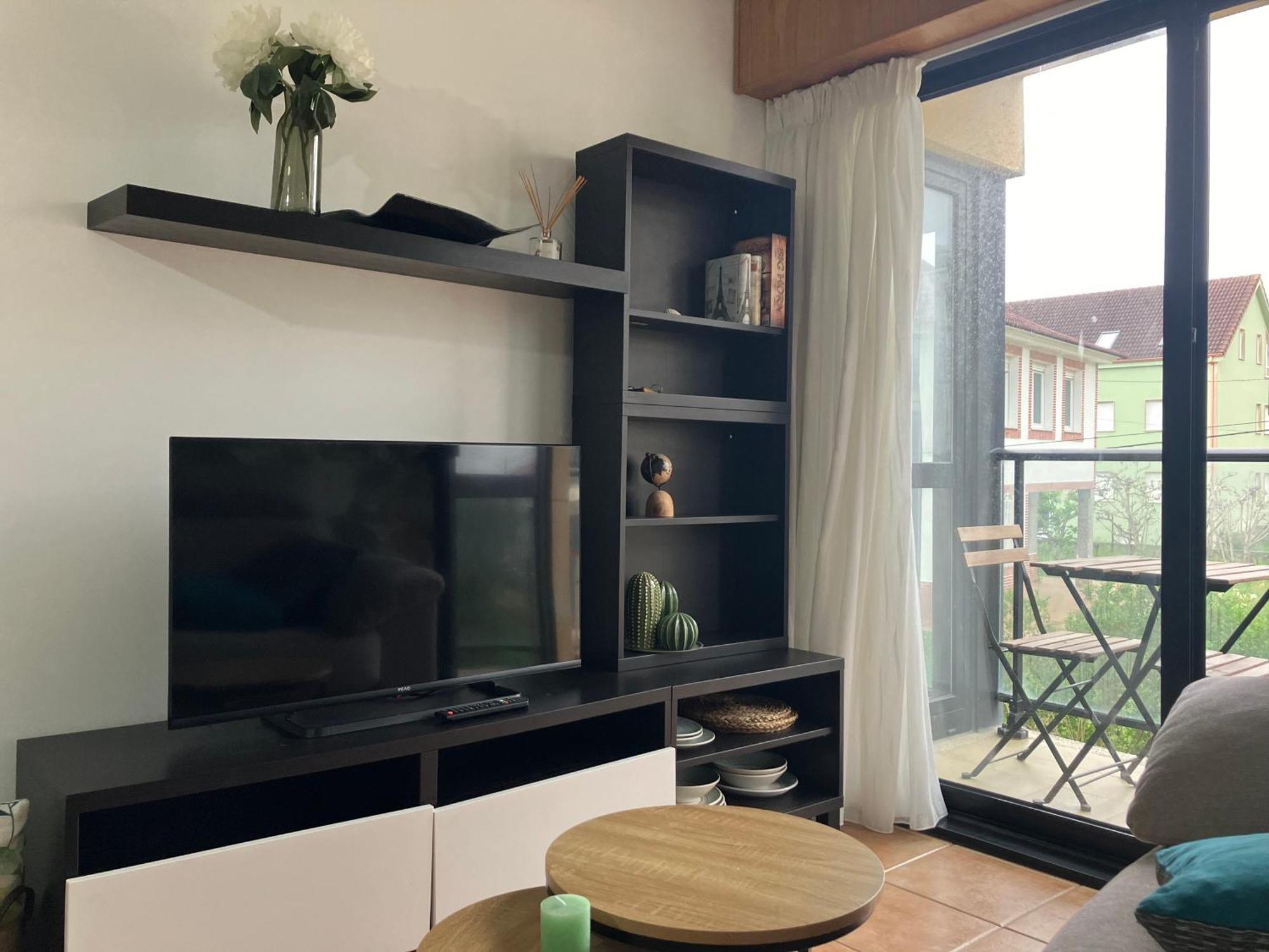 Marival Apartman Finisterre Kültér fotó