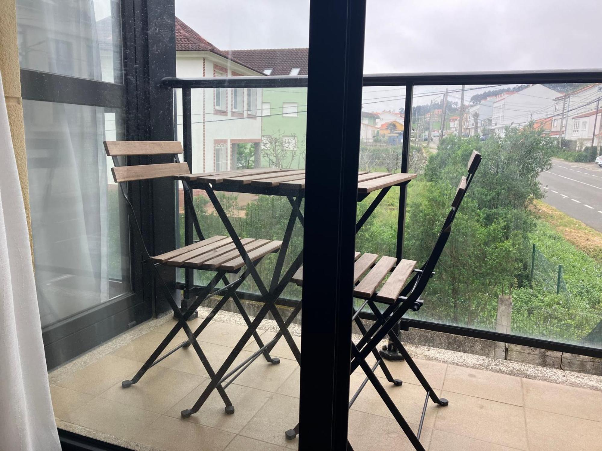 Marival Apartman Finisterre Kültér fotó